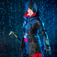 Illustration for article titled Awesome Evie Fry Cosplay, Assassin